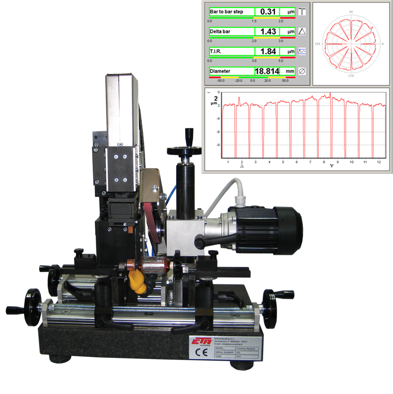 Differential serial manipulator