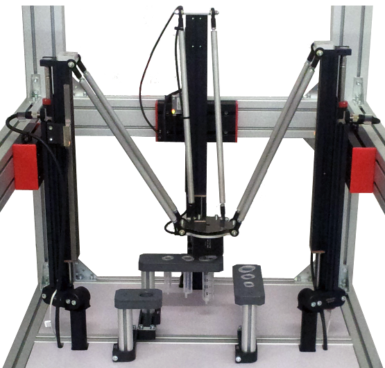 Parallel manipulator