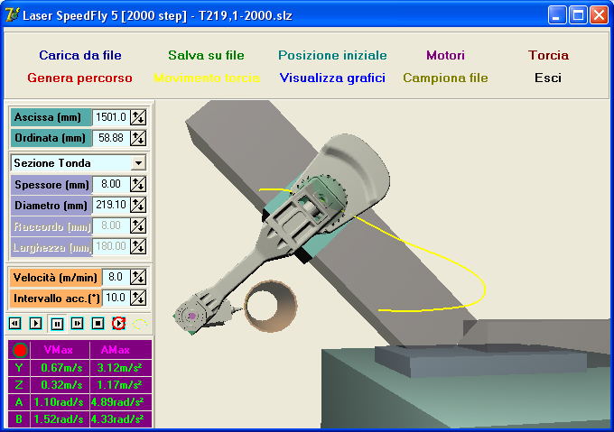 Redundant serial manipulator